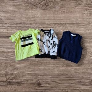 Boy's Tops Bundle